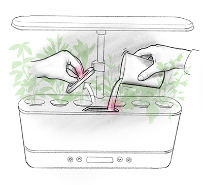 dificult to adjust height and fragile construction